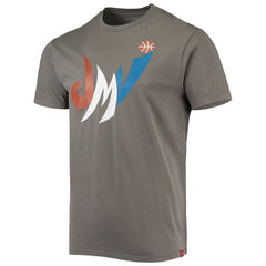 Charcoal Washington Wizards Sportiqe Bingham T-Shirt | NBA