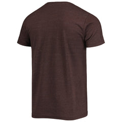 San Diego Padres Homage Hand Drawn Logo Tri-Blend T-Shirt - MLB T-shirts