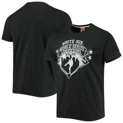 Chicago White Sox Homage 2005 World Series Champions Tri-Blend T-Shirt - MLB T-shirts