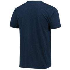 Atlanta Braves Homage Stadium Tri-Blend T-Shirt - MLB T-shirts