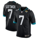 Jacksonville Jaguars Byron Leftwich Retired Player Alternate Game Jersey | NFL US