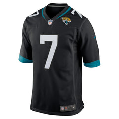 Jacksonville Jaguars Byron Leftwich Retired Player Alternate Game Jersey | NFL US