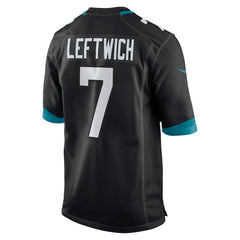 Jacksonville Jaguars Byron Leftwich Retired Player Alternate Game Jersey | NFL US