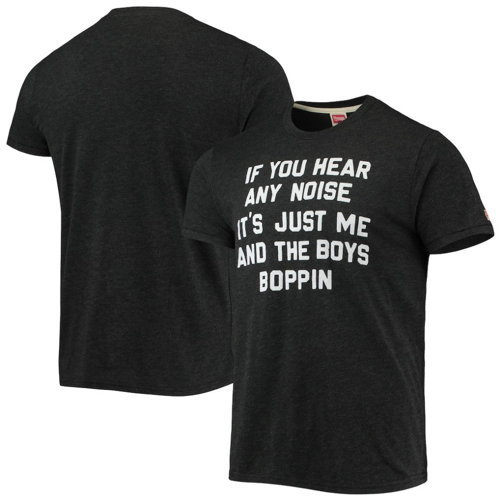 Pittsburgh Pirates Homage Hyper Local Tri-Blend T-Shirt - MLB T-shirts