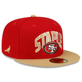 San Francisco 49ers NFL x Staple Collection 59FIFTY Fitted Hat | NFL Near me