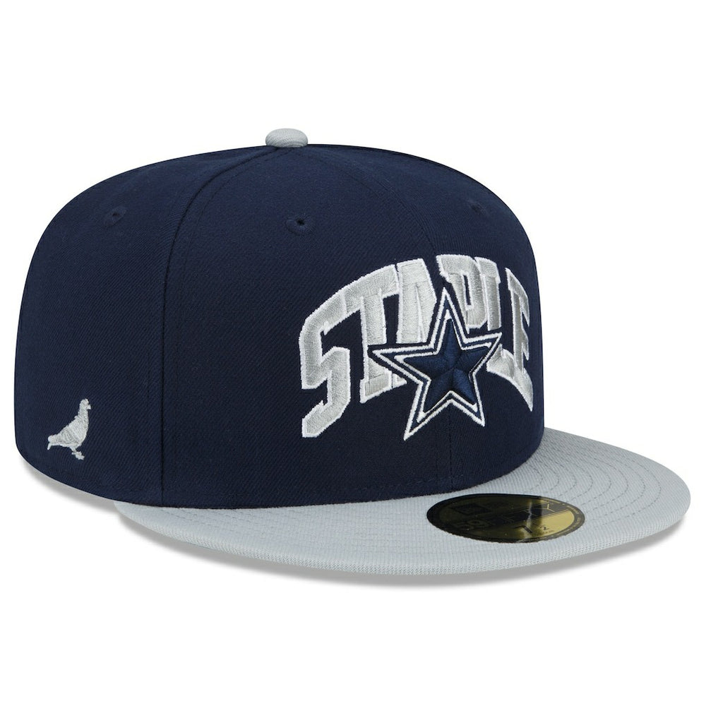 Dallas Cowboys NFL x Staple Collection 59FIFTY Fitted Hat | NFL Outlet