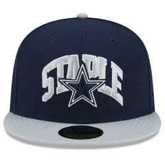Dallas Cowboys NFL x Staple Collection 59FIFTY Fitted Hat | NFL Outlet