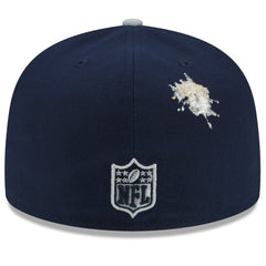 Dallas Cowboys NFL x Staple Collection 59FIFTY Fitted Hat | NFL Outlet