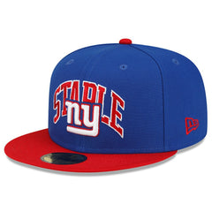 New York Giants NFL x Staple Collection 59FIFTY Fitted Hat | NFL Hot