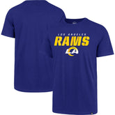 Los Angeles Rams '47 Logo Traction Super Rival T-Shirt | NFL Near me