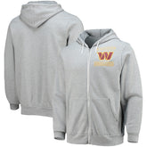 Washington Commanders NFL x Darius Rucker Collection Sponge Fleece Full-Zip Hoodie | NFL US