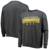 Washington Commanders NFL x Darius Rucker Collection Star Sponge Fleece Pullover Sweatshirt | NFL Discount