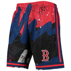 Boston Red Sox Mitchell & Ness Hyper Hoops Shorts - MLB Shorts