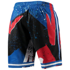 Chicago Cubs Mitchell & Ness Hyper Hoops Shorts - MLB Shorts