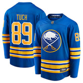 Alex Tuch Buffalo Sabres Fanatics Home Breakaway Player Jersey - NHL Jerseys