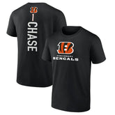 Cincinnati Bengals Ja'Marr Chase Playmaker T-Shirt | NFL Online