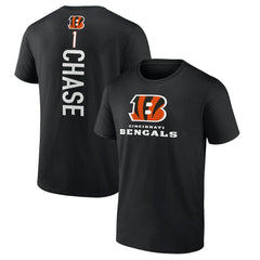 Cincinnati Bengals Ja'Marr Chase Playmaker T-Shirt | NFL Online