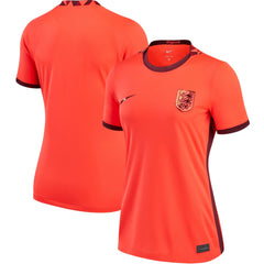 England Women's National Team Women's 2022/23 Away Replica Blank Jersey