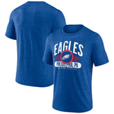 Philadelphia Eagles Badge of Honor Tri-Blend T-Shirt | NFL Near me