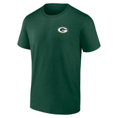 Green Bay Packers Number One Dad T-Shirt | NFL Outlet