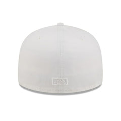 San Francisco Giants New Era White on White 59FIFTY Fitted Hat - MLB Hats