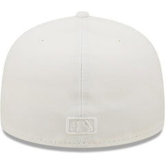 Boston Red Sox New Era White on White 59FIFTY Fitted Hat - MLB Hats