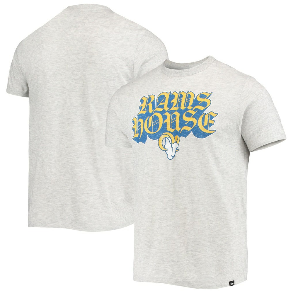 Los Angeles Rams '47 Team Franklin T-Shirt | NFL Online