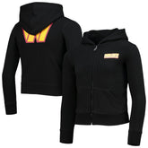 Washington Commanders Girls Youth Full-Zip Hoodie | NFL Discount