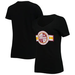 Washington Commanders Women's V-Neck T-Shirt | NFL Online