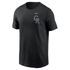 Colorado Rockies Nike Mile High Local Team T-Shirt - MLB T-shirts