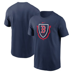 Boston Red Sox Nike Crest Local Team T-Shirt - MLB T-shirts