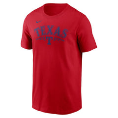 Texas Rangers Nike Local Team T-Shirt - MLB T-shirts