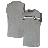 Las Vegas Raiders Brushed Sleeveless Tank Top | NFL Online