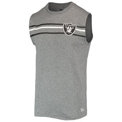 Las Vegas Raiders Brushed Sleeveless Tank Top | NFL Online