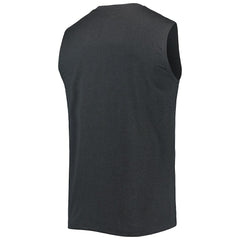 Pittsburgh Steelers Brushed Sleeveless Tank Top | NFL Outlet