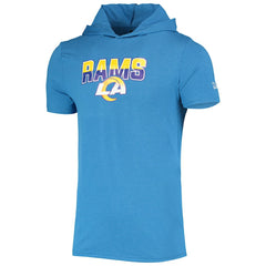 Los Angeles Rams Team Brushed Hoodie T-Shirt | NFL On sale