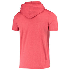 San Francisco 49ers Team Brushed Hoodie T-Shirt | NFL New