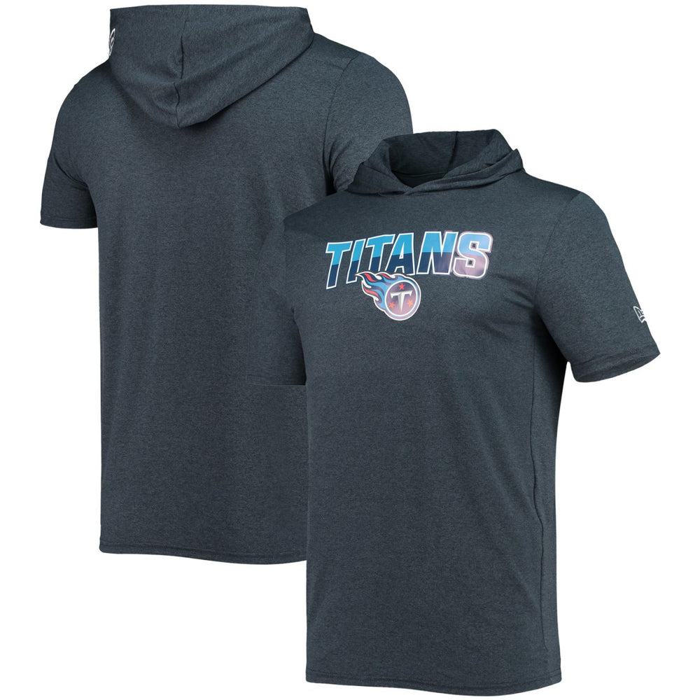 Tennessee Titans Team Brushed Hoodie T-Shirt | NFL Near me