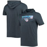 Tennessee Titans Team Brushed Hoodie T-Shirt | NFL Near me