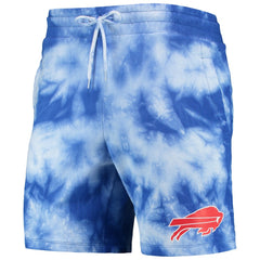 Buffalo Bills Tie-Dye Shorts | NFL Near me
