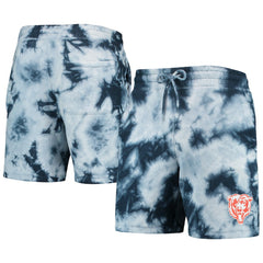 Chicago Bears Tie-Dye Shorts | NFL Online