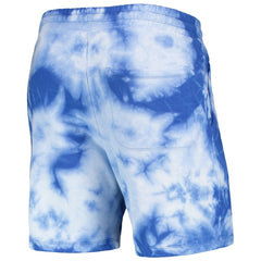 Los Angeles Rams Tie-Dye Shorts | NFL Discount