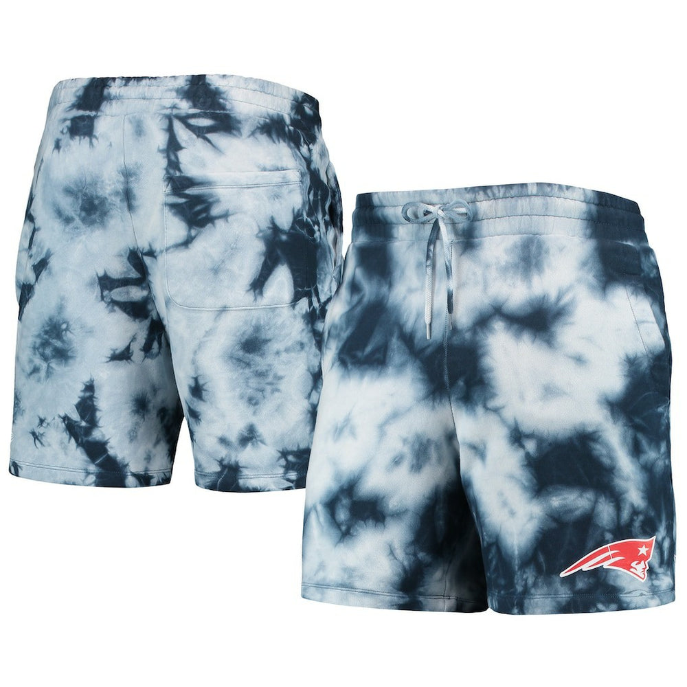 New England Patriots Tie-Dye Shorts | NFL Near me
