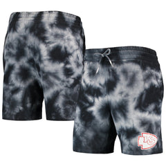 Kansas City Chiefs Tie-Dye Shorts | NFL Hot