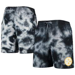 Pittsburgh Steelers Tie-Dye Shorts | NFL Online