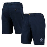Dallas Cowboys Boracay Tri-Blend Shorts | NFL Outlet