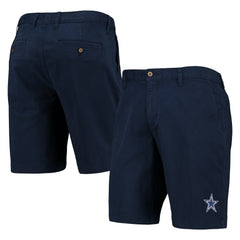 Dallas Cowboys Boracay Tri-Blend Shorts | NFL Outlet