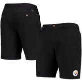 Pittsburgh Steelers Boracay Tri-Blend Shorts | NFL New