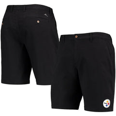 Pittsburgh Steelers Boracay Tri-Blend Shorts | NFL New