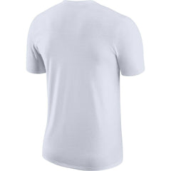 White Philadelphia 76ers Jordan Brand Courtside Statement Edition Max90 T-Shirt | NBA